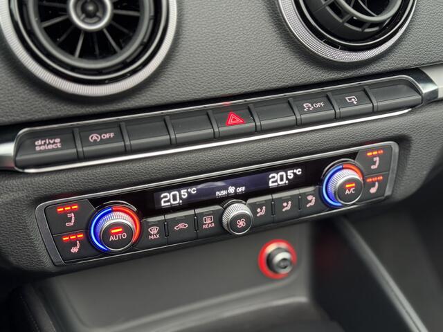 Audi A3 Cabriolet 1.4 TFSI CoD S Line | Xenon | AirScarf | 18
