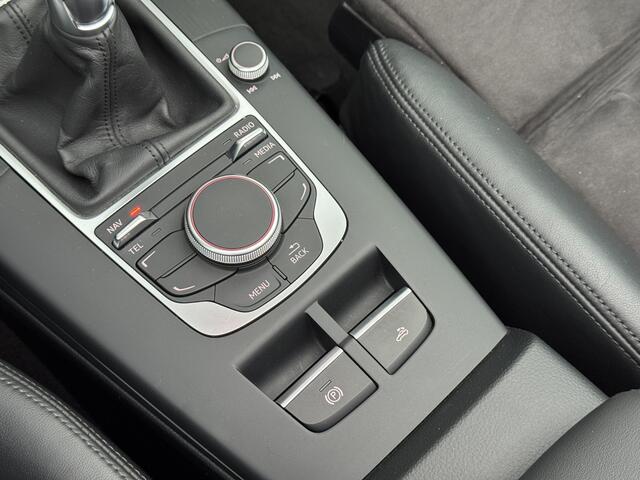 Audi A3 Cabriolet 1.4 TFSI CoD S Line | Xenon | AirScarf | 18