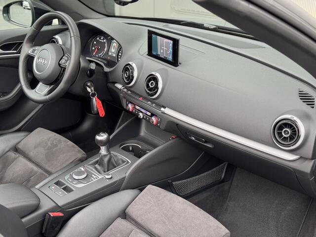 Audi A3 Cabriolet 1.4 TFSI CoD S Line | Xenon | AirScarf | 18