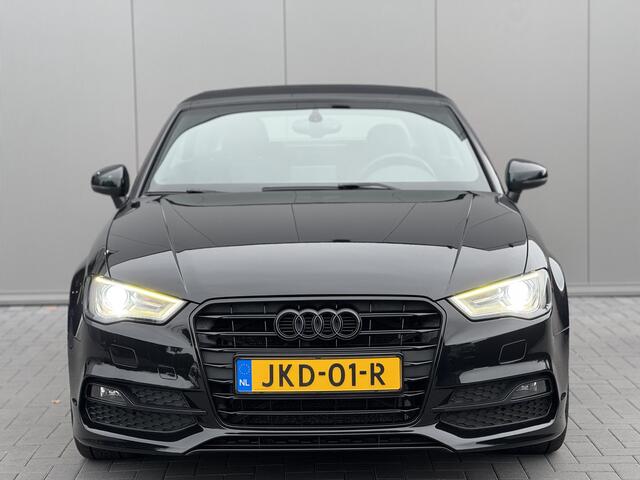 Audi A3 Cabriolet 1.4 TFSI CoD S Line | Xenon | AirScarf | 18