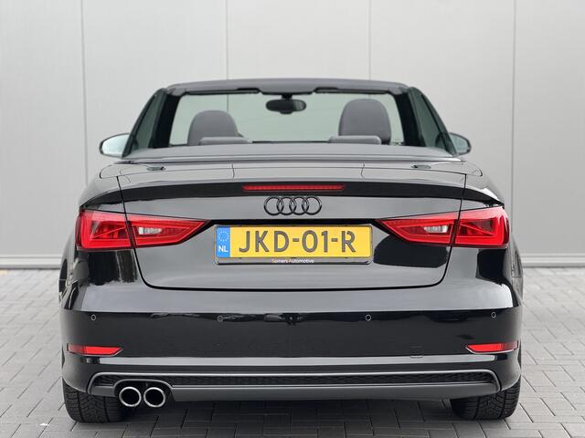 Audi A3 Cabriolet 1.4 TFSI CoD S Line | Xenon | AirScarf | 18