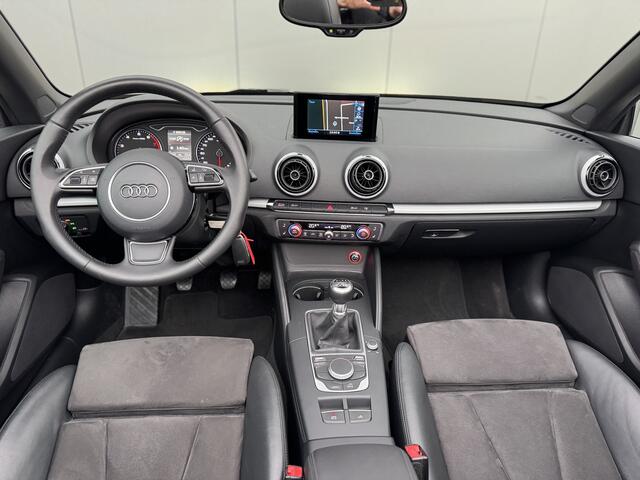 Audi A3 Cabriolet 1.4 TFSI CoD S Line | Xenon | AirScarf | 18