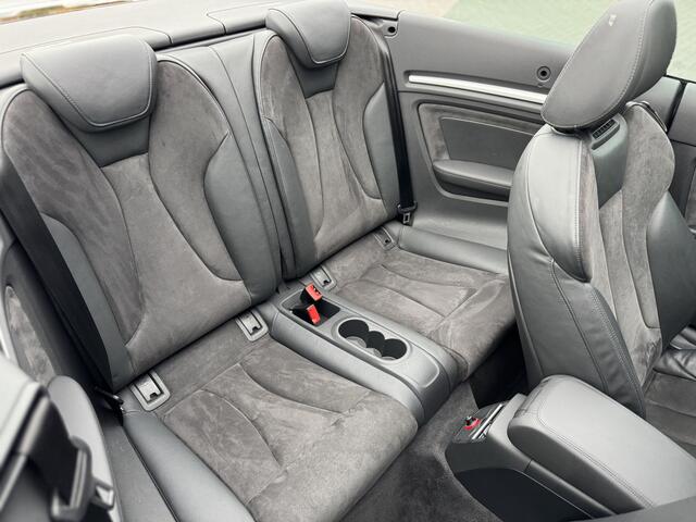 Audi A3 Cabriolet 1.4 TFSI CoD S Line | Xenon | AirScarf | 18