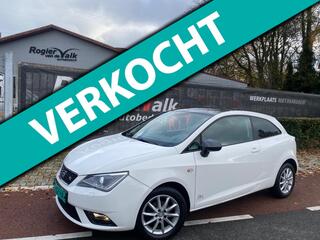 Seat Ibiza (2008 - 2017)