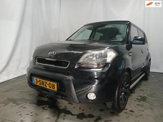 Kia Soul (2009 - 2014)