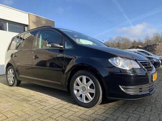 VOLKSWAGEN TOURAN 1.4 TSI United 7P Carplay Airco Trekhaak Cruise control Elektrische pakket Stoelverwarming LM velgen