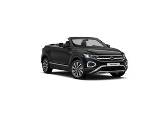 Volkswagen T-Roc Cabrio