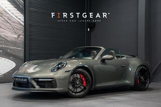 PORSCHE 911 Cabrio 3.0 Carrera GTS *Sport-Chrono / Sport-Design / BOSE / Stoelventilatie / Carbon*