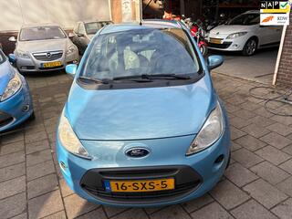 Ford Ka (2008 - 2016)