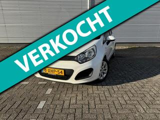 KIA RIO 1.2 CVVT ComfortLine, 5drs,airco, elec ramen /spiegels, nwe APK/service