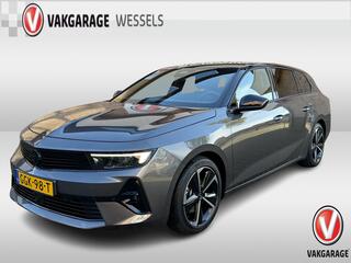 Opel Astra Sports Tourer (2016 - 2021)