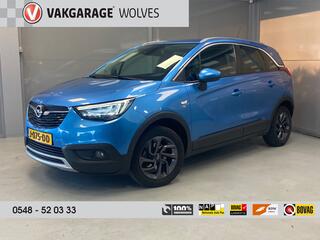 OPEL Crossland X 1.2 Turbo Edition 2020 | LED | CRUISE | CAMERA | CLIMA | CAR PLAY |