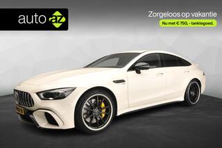 MERCEDES-BENZ AMG-GT 4-Door Coupe AMG 63 S 4MATIC+ Premium Plus | Designo Diamond White Bright