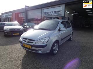 Hyundai Getz