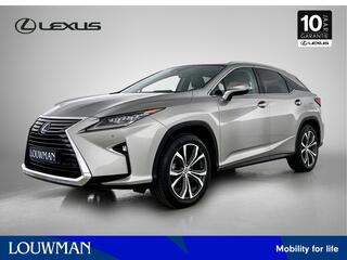 LEXUS RX 450h 4WD Luxury Line | Dealeronderhouden |