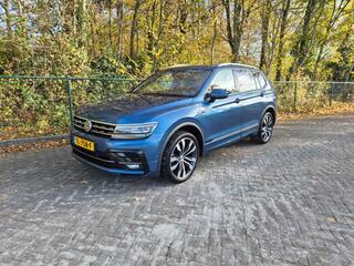 VOLKSWAGEN TIGUAN Allspace 1.4 TFSI Dsg-R-LINE -7pers-Pano-vitual dashboard-NL auto