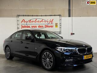 BMW 5-Serie (2016 - 2023)