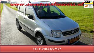 Fiat Panda (2003 - 2011)