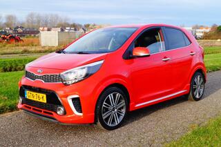 KIA PICANTO 1.0 MPi GT-Line Navi/camera/Carplay/Android