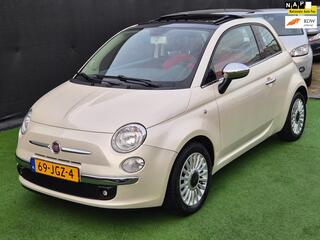 Fiat 500 (2007 - 2025)