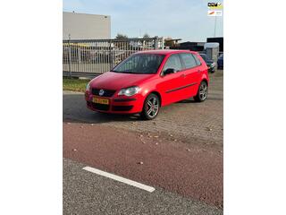 Volkswagen Polo (2002 - 2009)