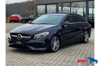 Mercedes-Benz CLA Shooting Brake (2015 - 2019)