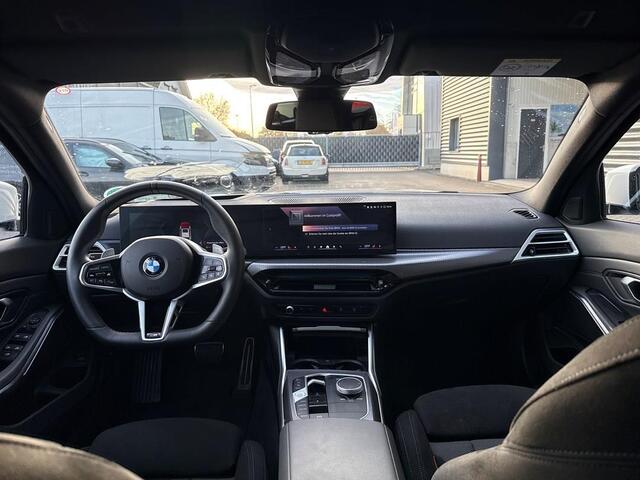 BMW 3-Serie Touring 320i, M-sportpakket, M pakket, 360 camera, head-up