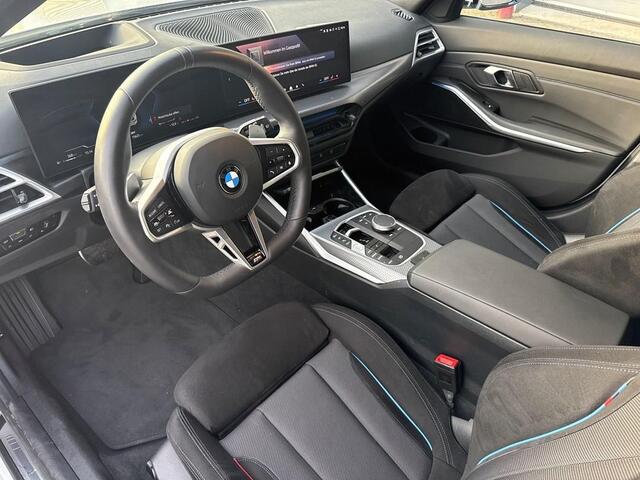 BMW 3-Serie Touring 320i, M-sportpakket, M pakket, 360 camera, head-up