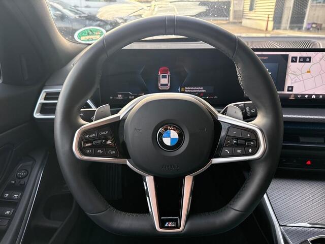 BMW 3-Serie Touring 320i, M-sportpakket, M pakket, 360 camera, head-up