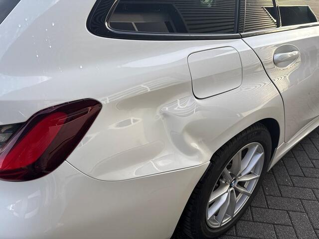 BMW 3-Serie Touring 320i, M-sportpakket, M pakket, 360 camera, head-up