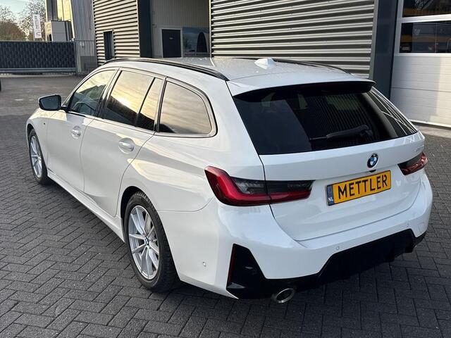 BMW 3-Serie Touring 320i, M-sportpakket, M pakket, 360 camera, head-up