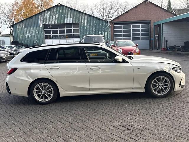 BMW 3-Serie Touring 320i, M-sportpakket, M pakket, 360 camera, head-up
