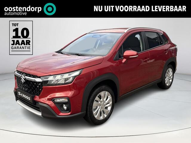 Suzuki S-Cross 1.4 Boosterjet Select Hybrid  E AUTO/ DIRECT LEVERBAAR