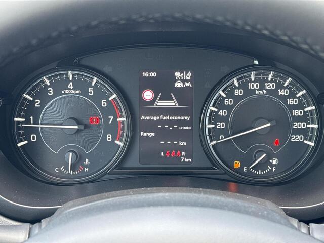 Suzuki S-Cross 1.4 Boosterjet Select Hybrid  E AUTO/ DIRECT LEVERBAAR