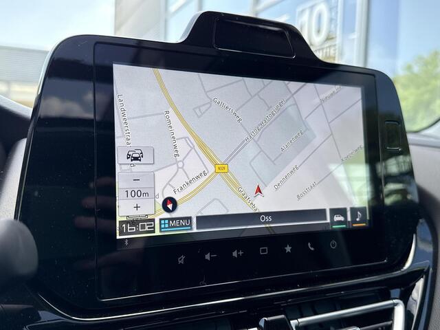 Suzuki S-Cross 1.4 Boosterjet Select Hybrid  E AUTO/ DIRECT LEVERBAAR