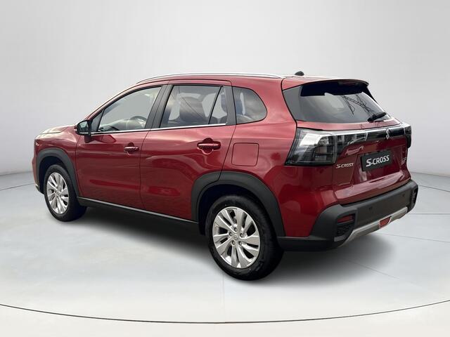 Suzuki S-Cross 1.4 Boosterjet Select Hybrid  E AUTO/ DIRECT LEVERBAAR