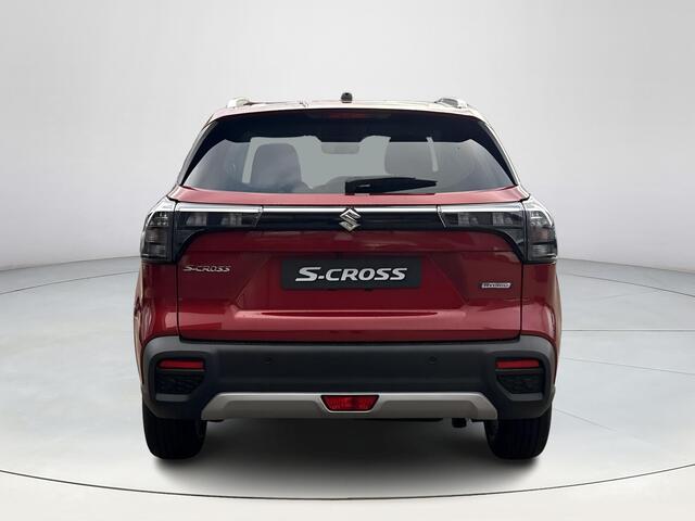 Suzuki S-Cross 1.4 Boosterjet Select Hybrid  E AUTO/ DIRECT LEVERBAAR