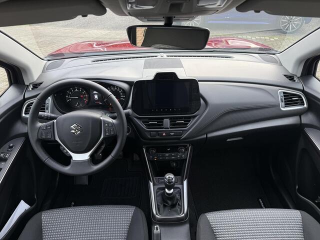 Suzuki S-Cross 1.4 Boosterjet Select Hybrid  E AUTO/ DIRECT LEVERBAAR