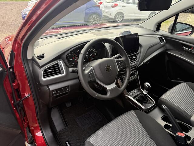 Suzuki S-Cross 1.4 Boosterjet Select Hybrid  E AUTO/ DIRECT LEVERBAAR