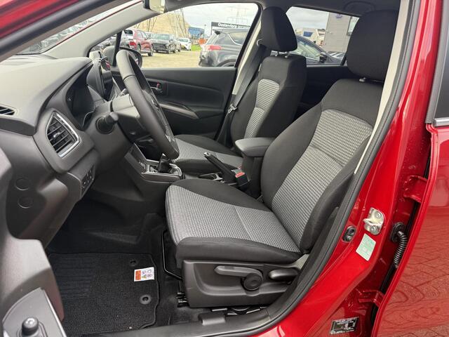 Suzuki S-Cross 1.4 Boosterjet Select Hybrid  E AUTO/ DIRECT LEVERBAAR