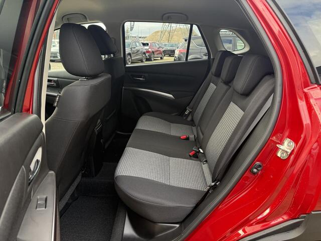 Suzuki S-Cross 1.4 Boosterjet Select Hybrid  E AUTO/ DIRECT LEVERBAAR