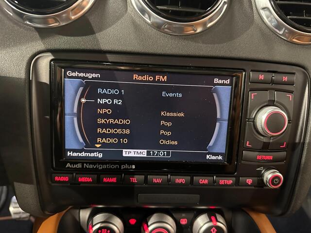 Audi TT Roadster 1.8 TFSI Pro Line Exclusive|Navi|Leder
