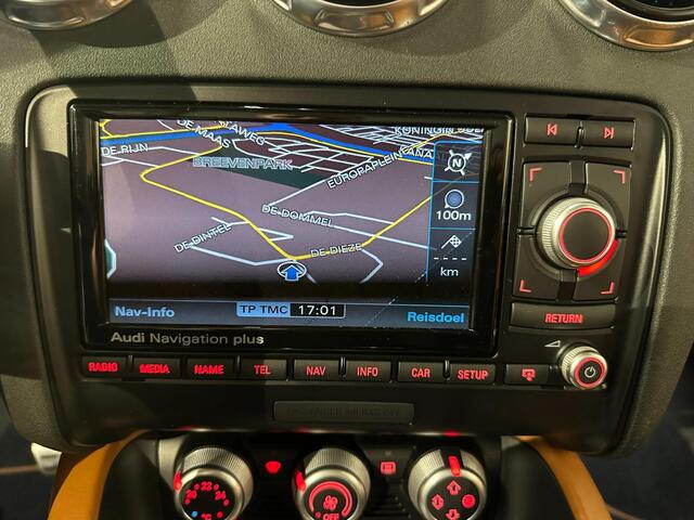 Audi TT Roadster 1.8 TFSI Pro Line Exclusive|Navi|Leder