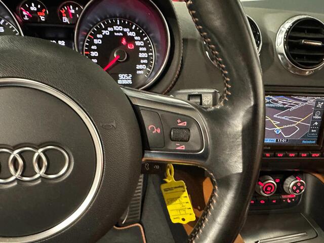 Audi TT Roadster 1.8 TFSI Pro Line Exclusive|Navi|Leder