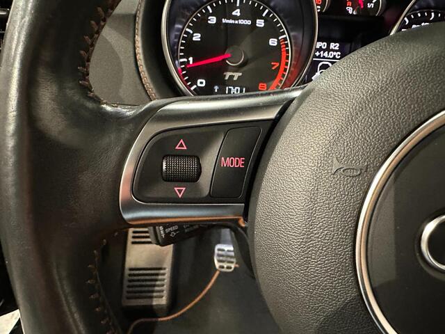 Audi TT Roadster 1.8 TFSI Pro Line Exclusive|Navi|Leder