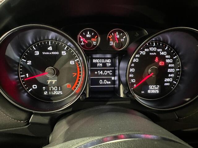 Audi TT Roadster 1.8 TFSI Pro Line Exclusive|Navi|Leder