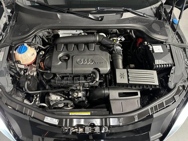 Audi TT Roadster 1.8 TFSI Pro Line Exclusive|Navi|Leder