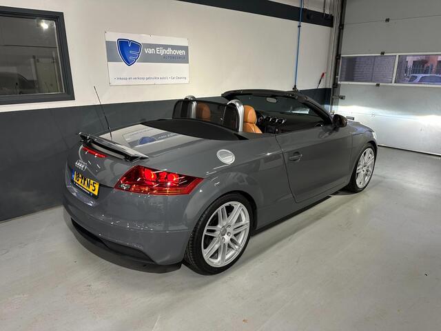 Audi TT Roadster 1.8 TFSI Pro Line Exclusive|Navi|Leder