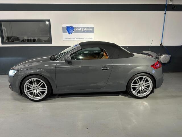 Audi TT Roadster 1.8 TFSI Pro Line Exclusive|Navi|Leder