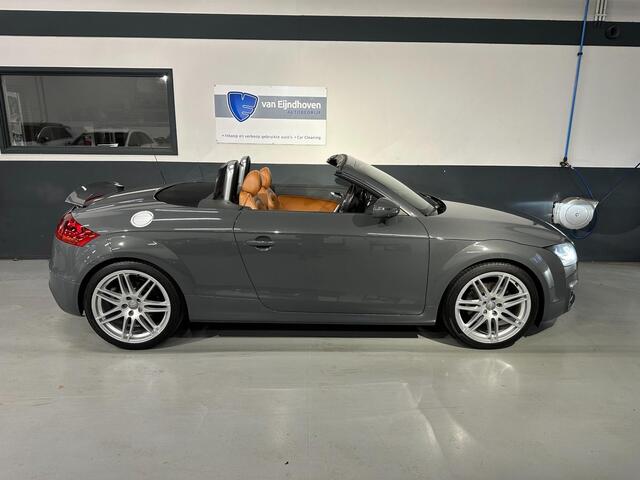 Audi TT Roadster 1.8 TFSI Pro Line Exclusive|Navi|Leder